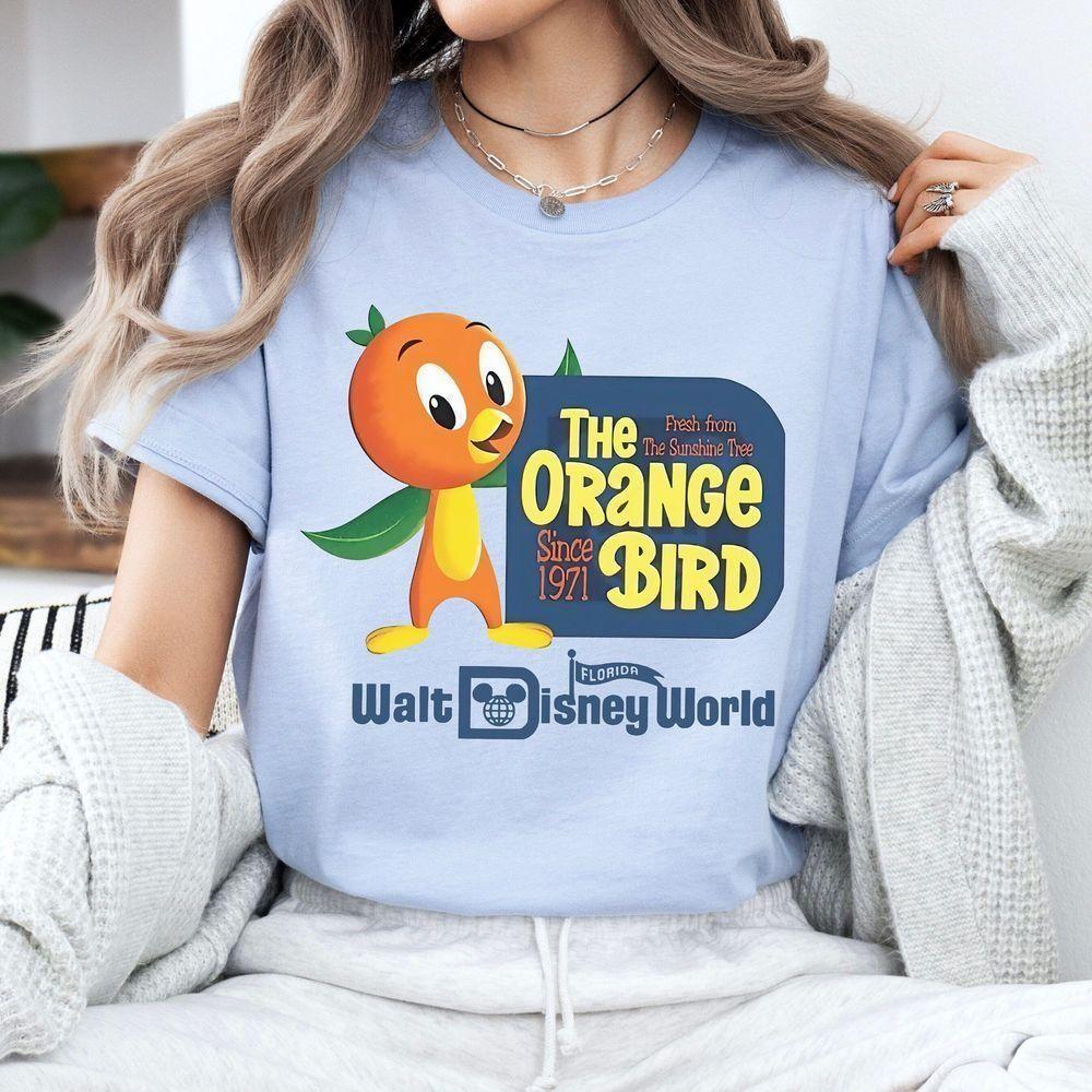 Vintage Walt Disney World Orange Bird Vuitino Merch Vintage Walt Disney World Orange Bird Vuitino Merch